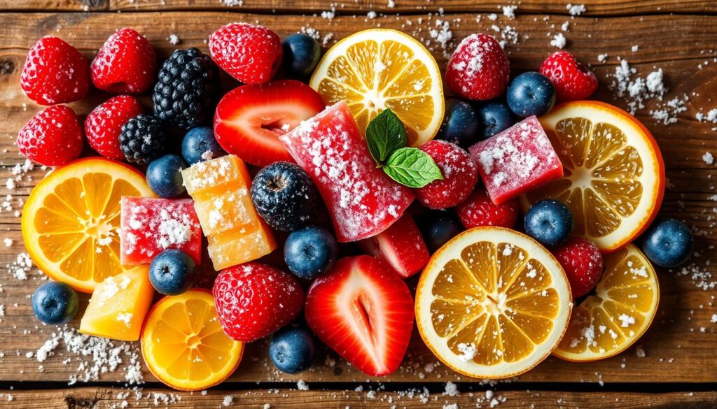 frozen fruit snacks frozen fruit snacks