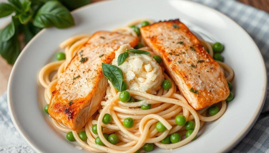 healthy salmon pasta healthy salmon pasta