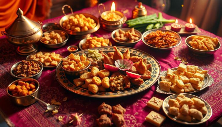 diwali snacks recipes