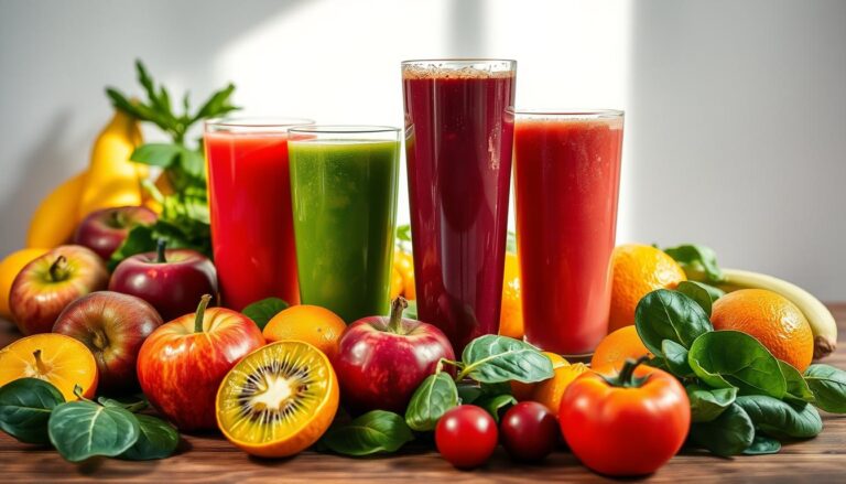juices and shakes recipes