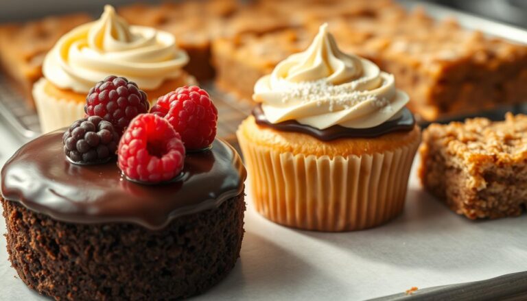 snack cake recipes